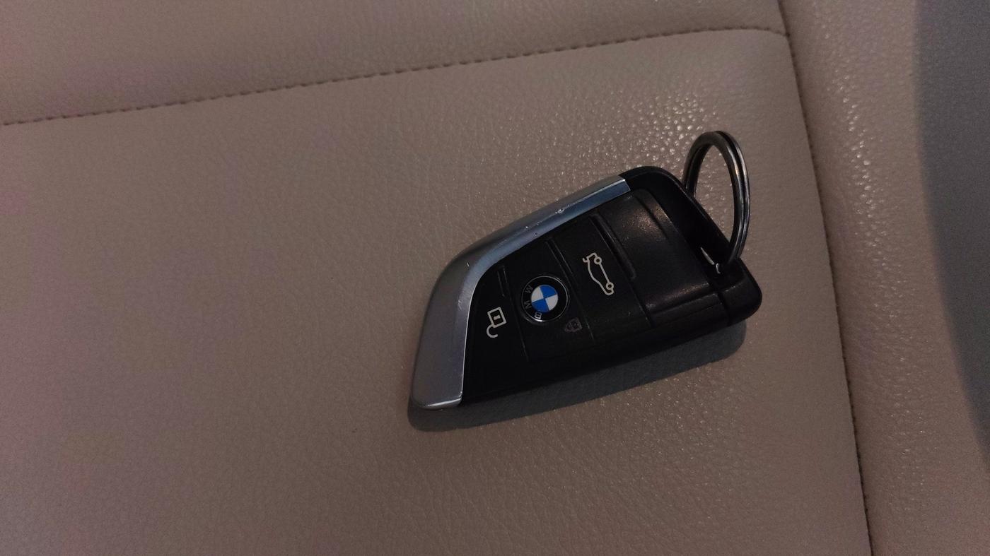 2020 BMW X1 SDrive20i Xline, Petrol, Automatic, 58,334 km, Key Close Up