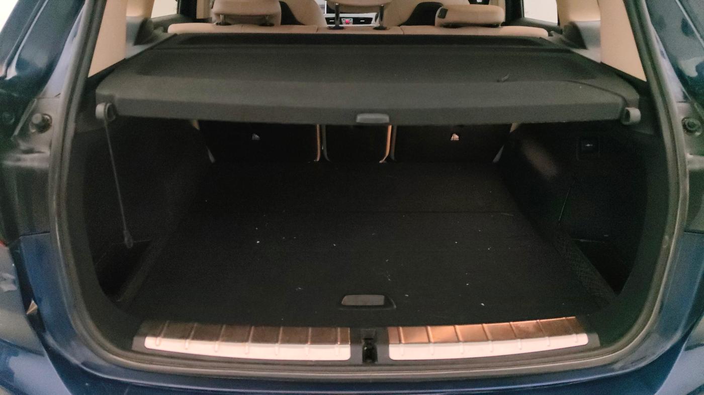 2020 BMW X1 SDrive20i Xline, Petrol, Automatic, 58,334 km, Boot Inside