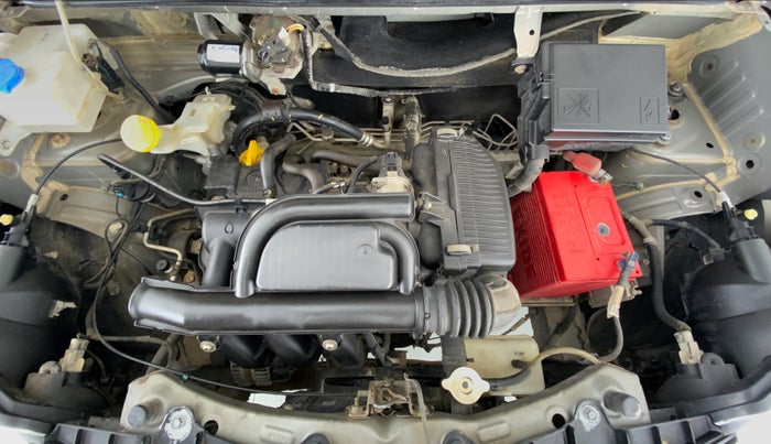 2019 Renault Kwid RXL, Petrol, Manual, 25,232 km, Open Bonet