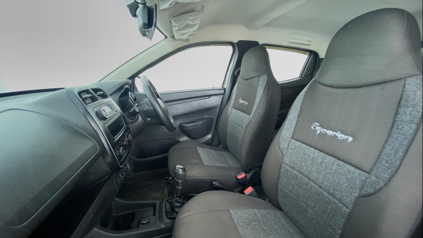 2019 Renault Kwid RXL, Petrol, Manual, 25,232 km, Right Side Front Door Cabin