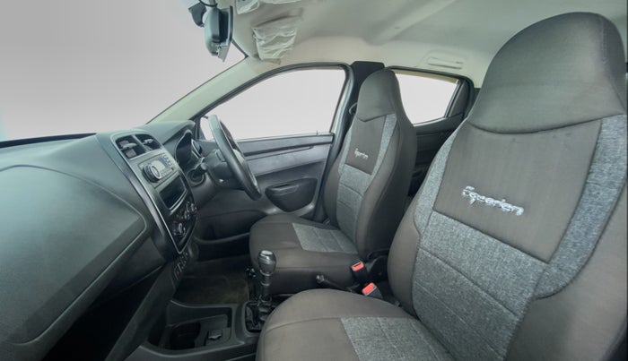 2019 Renault Kwid RXL, Petrol, Manual, 25,232 km, Right Side Front Door Cabin