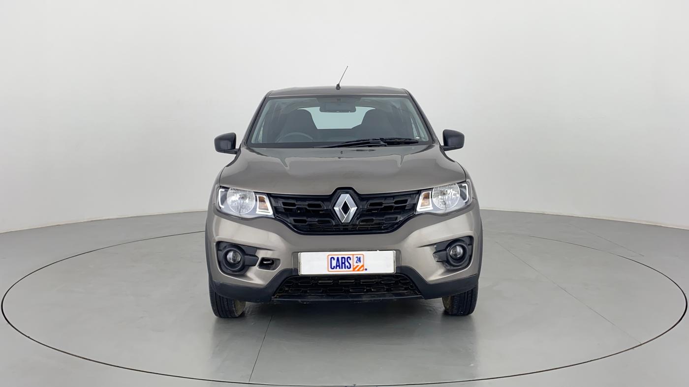 2019 Renault Kwid RXL, Petrol, Manual, 25,232 km, Front