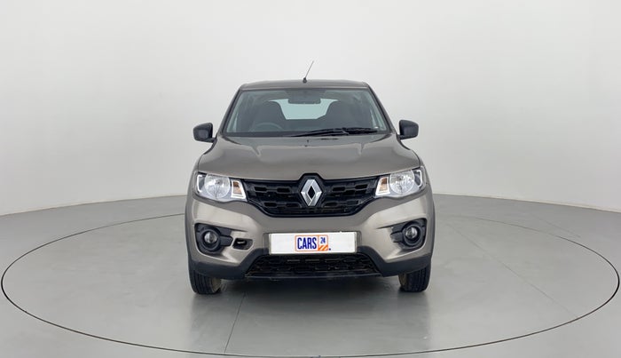 2019 Renault Kwid RXL, Petrol, Manual, 25,232 km, Front