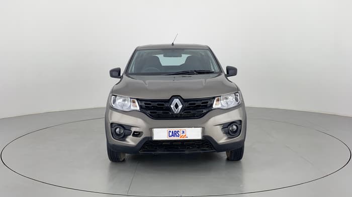 2019 Renault Kwid RXL, Petrol, Manual, 25,232 km, Front