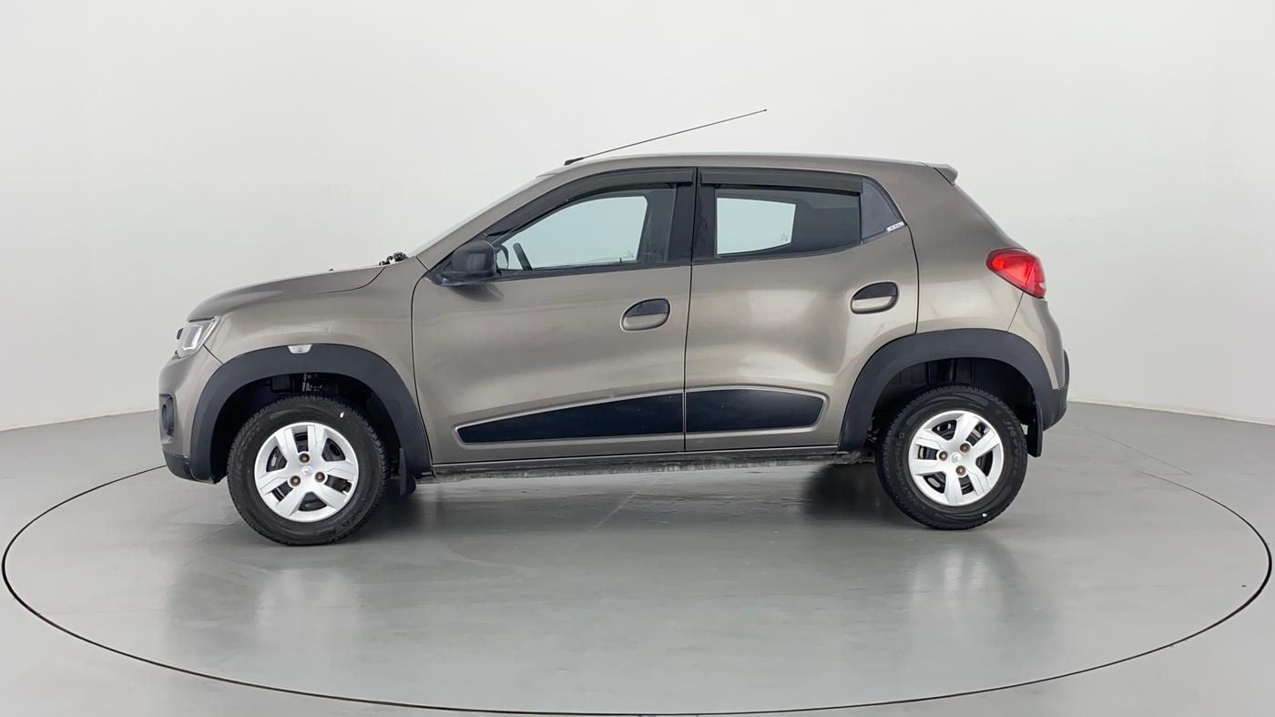 2019 Renault Kwid RXL, Petrol, Manual, 25,232 km, Left Side