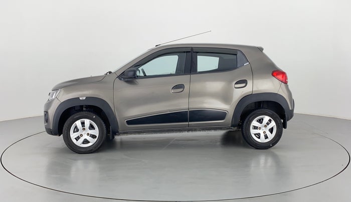2019 Renault Kwid RXL, Petrol, Manual, 25,232 km, Left Side