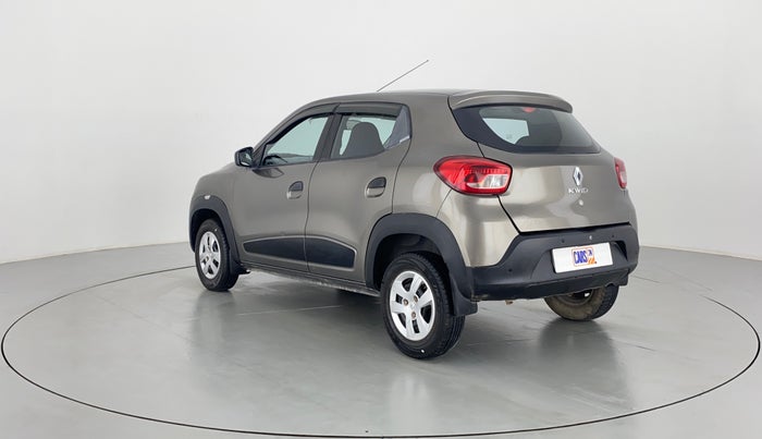 2019 Renault Kwid RXL, Petrol, Manual, 25,232 km, Left Back Diagonal