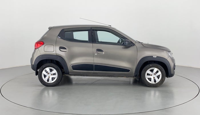 2019 Renault Kwid RXL, Petrol, Manual, 25,232 km, Right Side View