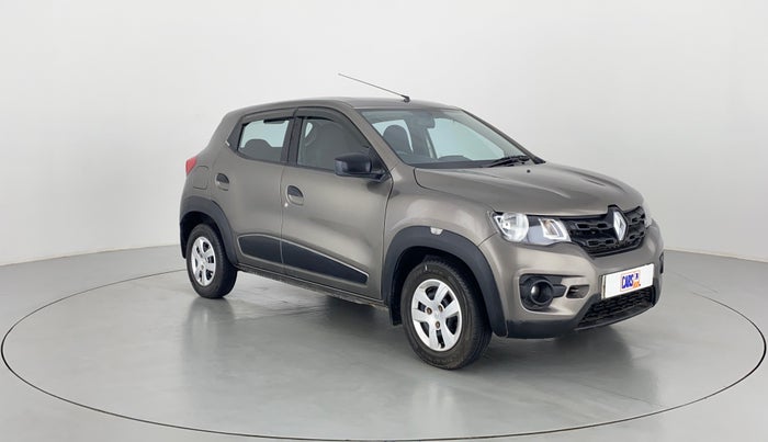 2019 Renault Kwid RXL, Petrol, Manual, 25,232 km, Right Front Diagonal
