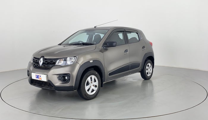 2019 Renault Kwid RXL, Petrol, Manual, 25,232 km, Left Front Diagonal