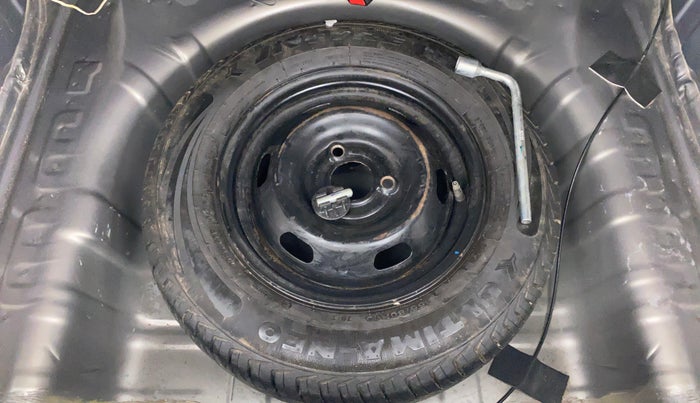 2019 Renault Kwid RXL, Petrol, Manual, 25,232 km, Spare Tyre
