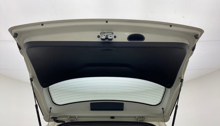 2017 Hyundai Creta 1.4 S PLUS, Diesel, Manual, 58,830 km, Boot Door Open