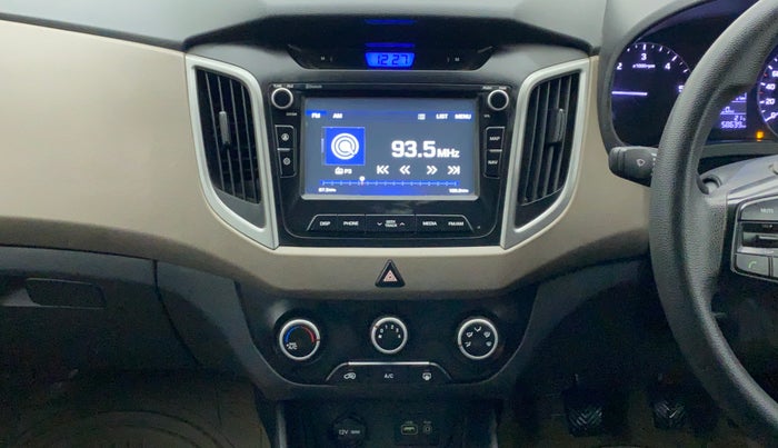 2017 Hyundai Creta 1.4 S PLUS, Diesel, Manual, 58,830 km, Air Conditioner