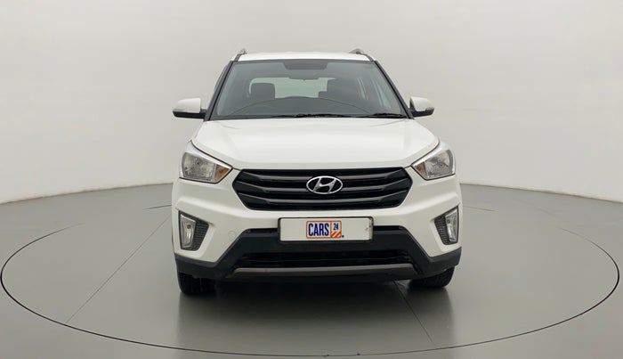 2017 Hyundai Creta 1.4 S PLUS, Diesel, Manual, 58,830 km, Front