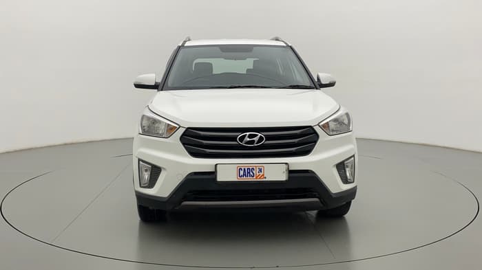 2017 Hyundai Creta 1.4 S PLUS, Diesel, Manual, 58,830 km, Front