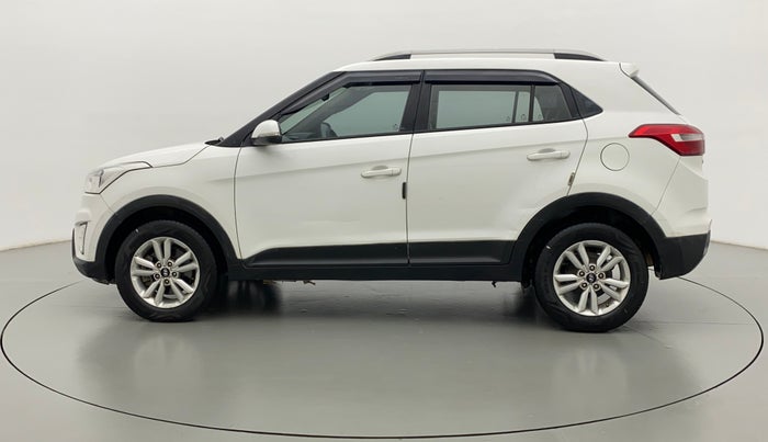 2017 Hyundai Creta 1.4 S PLUS, Diesel, Manual, 58,830 km, Left Side