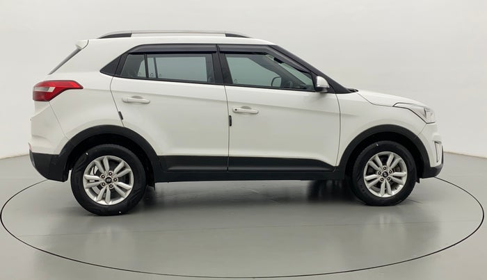 2017 Hyundai Creta 1.4 S PLUS, Diesel, Manual, 58,830 km, Right Side View