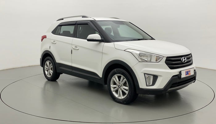 2017 Hyundai Creta 1.4 S PLUS, Diesel, Manual, 58,830 km, Right Front Diagonal