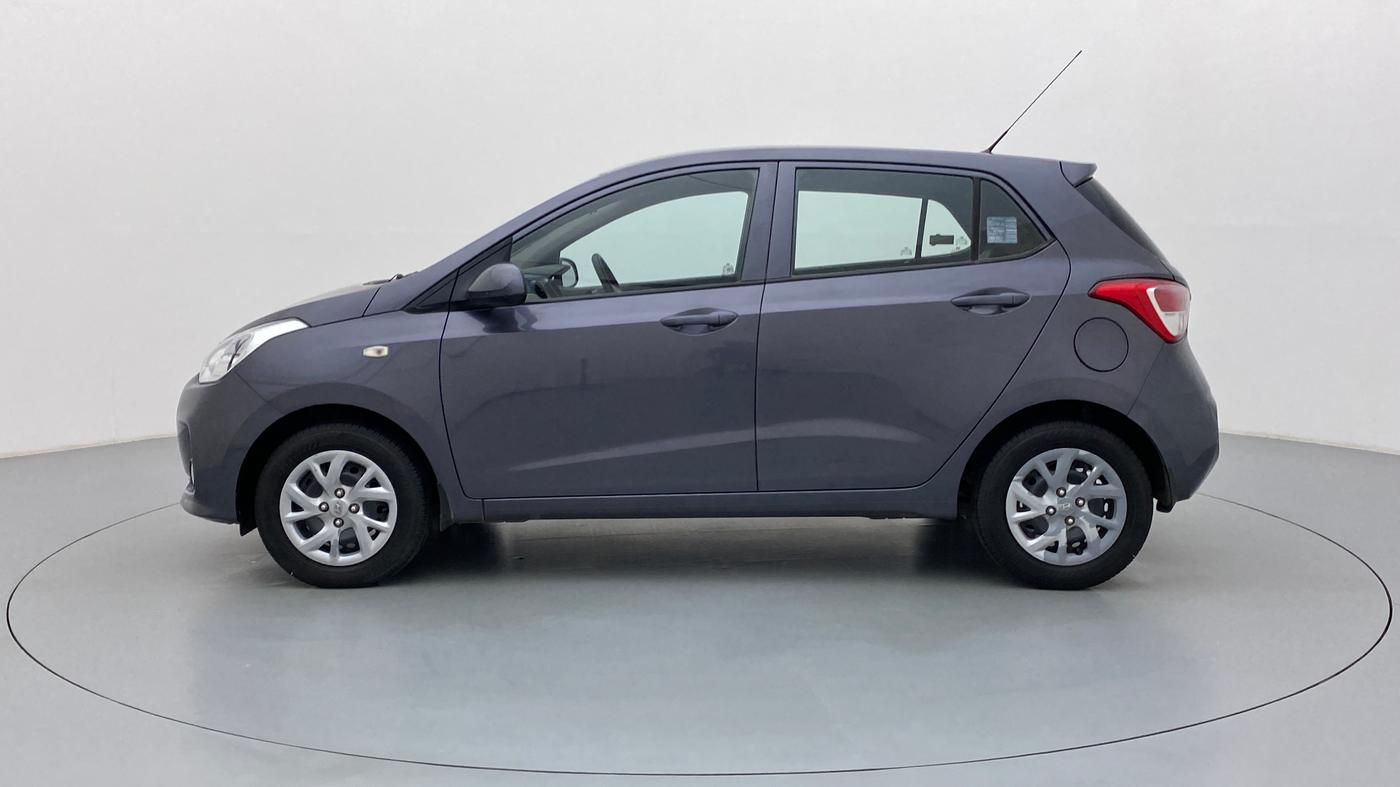 2017 Hyundai Grand i10 MAGNA 1.2 KAPPA VTVT, Petrol, Manual, 66,595 km, Left Side