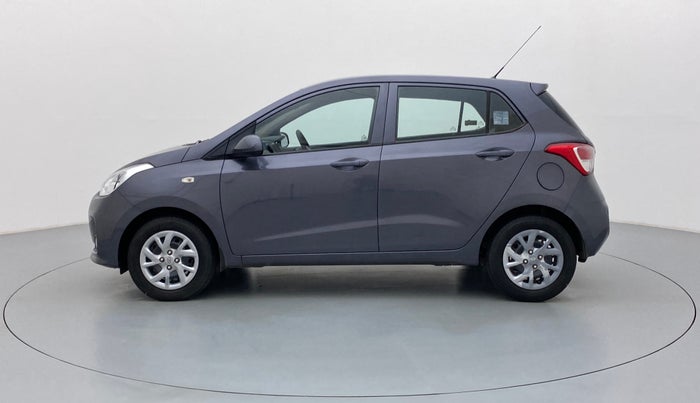 2017 Hyundai Grand i10 MAGNA 1.2 KAPPA VTVT, Petrol, Manual, 66,595 km, Left Side