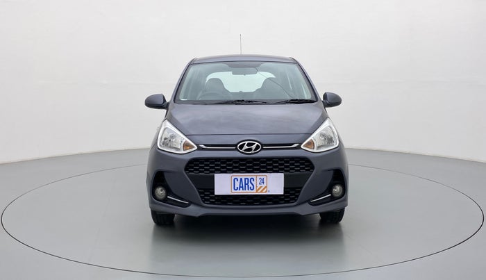2017 Hyundai Grand i10 MAGNA 1.2 KAPPA VTVT, Petrol, Manual, 66,595 km, Front