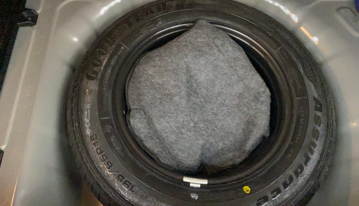 2020 KIA SONET HTX 1.0 IMT, Petrol, Manual, 14,394 km, Spare Tyre