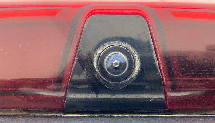 2020 KIA SONET HTX 1.0 IMT, Petrol, Manual, 14,394 km, Parking Camera