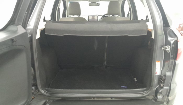 2020 Ford Ecosport TITANIUM + 1.5L PETROL AT, Petrol, Automatic, 64,721 km, Boot Inside