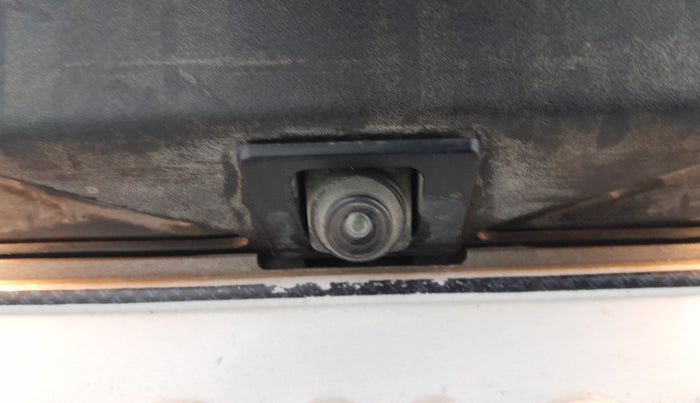 2020 Ford Ecosport TITANIUM + 1.5L PETROL AT, Petrol, Automatic, 64,721 km, Parking Camera