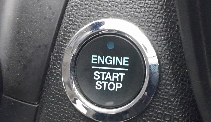 2020 Ford Ecosport TITANIUM + 1.5L PETROL AT, Petrol, Automatic, 64,721 km, Keyless Start/ Stop Button