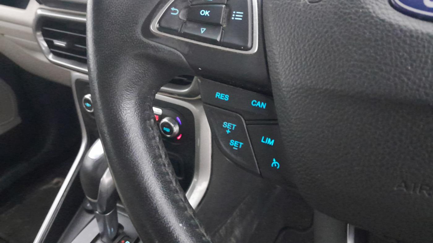 2020 Ford Ecosport TITANIUM + 1.5L PETROL AT, Petrol, Automatic, 64,721 km, Adaptive Cruise Control