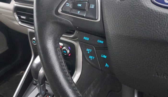 2020 Ford Ecosport TITANIUM + 1.5L PETROL AT, Petrol, Automatic, 64,721 km, Adaptive Cruise Control