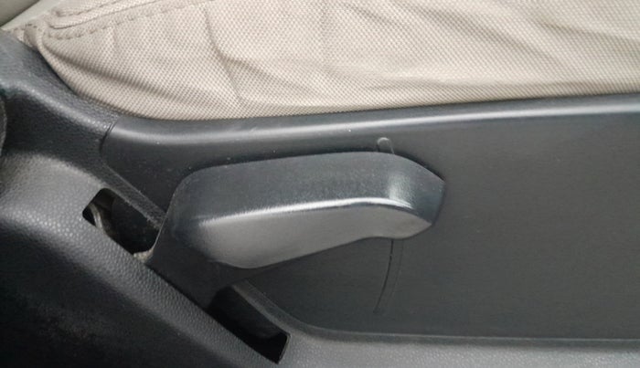 2020 Ford Ecosport TITANIUM + 1.5L PETROL AT, Petrol, Automatic, 64,721 km, Driver Side Adjustment Panel