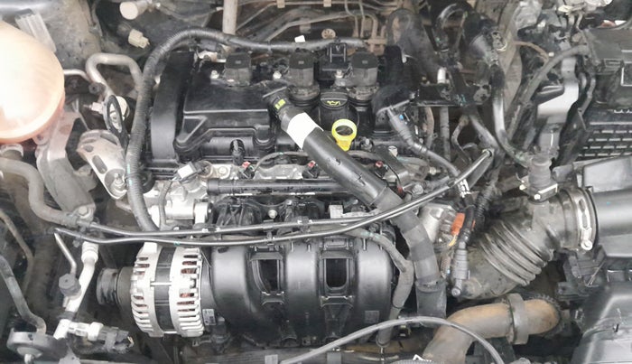 2020 Ford Ecosport TITANIUM + 1.5L PETROL AT, Petrol, Automatic, 64,721 km, Engine View