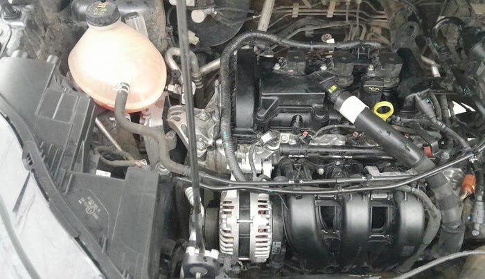 2020 Ford Ecosport TITANIUM + 1.5L PETROL AT, Petrol, Automatic, 64,721 km, Engine View - Right