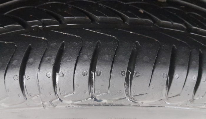 2020 Ford Ecosport TITANIUM + 1.5L PETROL AT, Petrol, Automatic, 64,721 km, Right Rear Tyre Tread