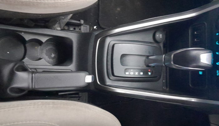 2020 Ford Ecosport TITANIUM + 1.5L PETROL AT, Petrol, Automatic, 64,721 km, Gear Lever