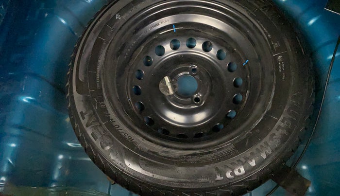 2020 Renault Kwid CLIMBER 1.0 (O), Petrol, Manual, 45,080 km, Spare Tyre