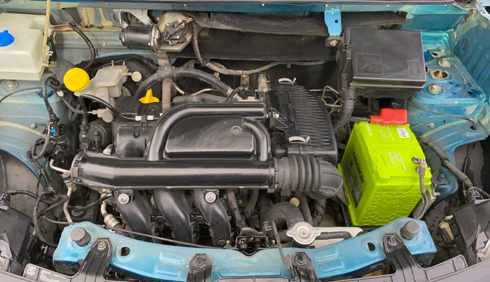 2020 Renault Kwid CLIMBER 1.0 (O), Petrol, Manual, 45,080 km, Engine View