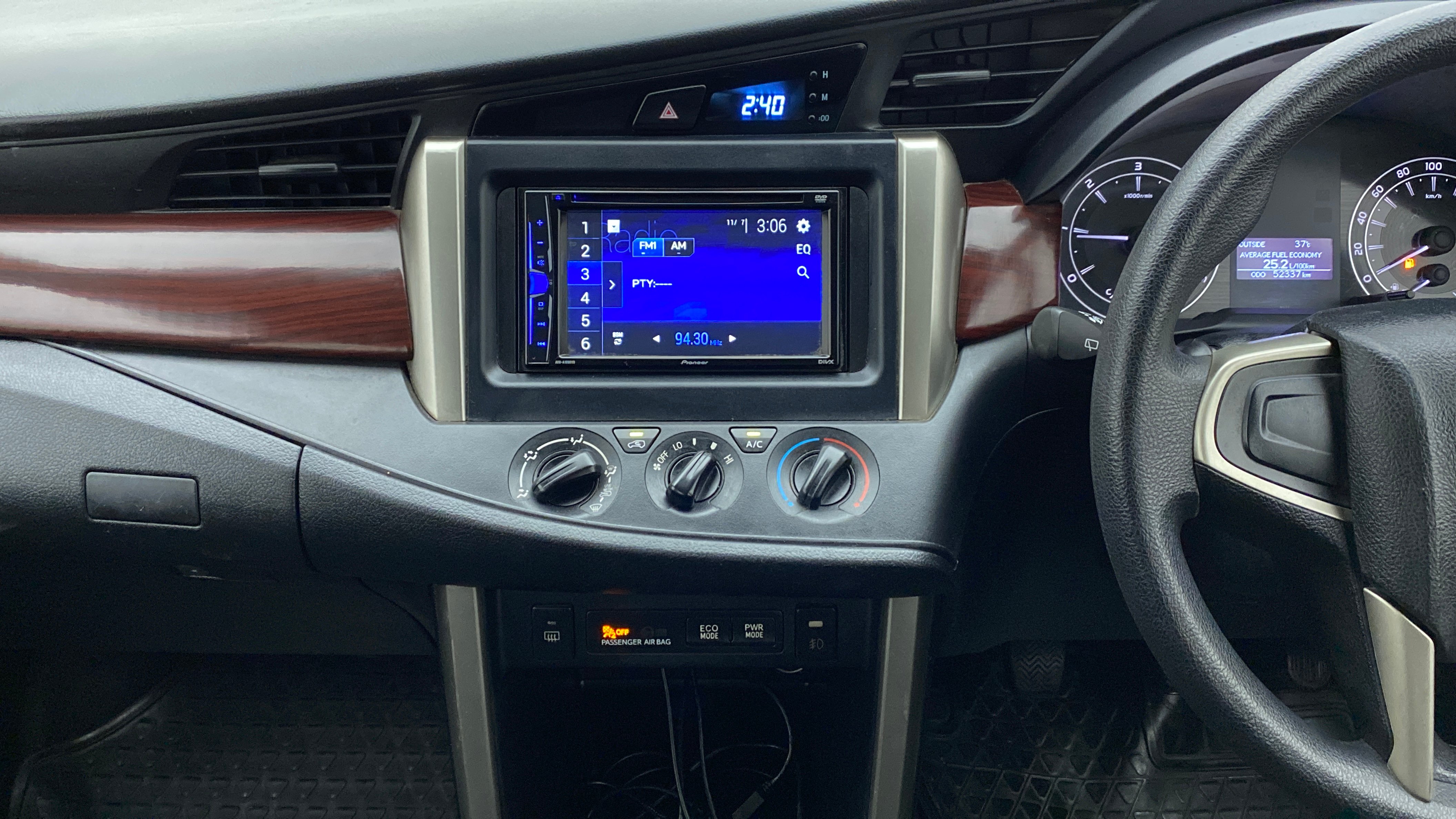 Features