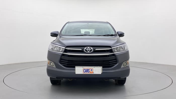 2018 Toyota Innova Crysta 2.4 GX 7 STR, Diesel, Manual, 53,092 km, Front