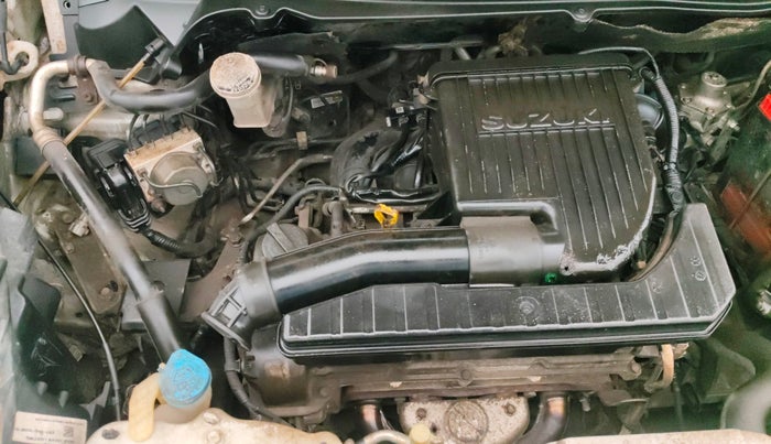2014 Maruti Ertiga ZXI, CNG, Manual, 47,925 km, Engine View - Right