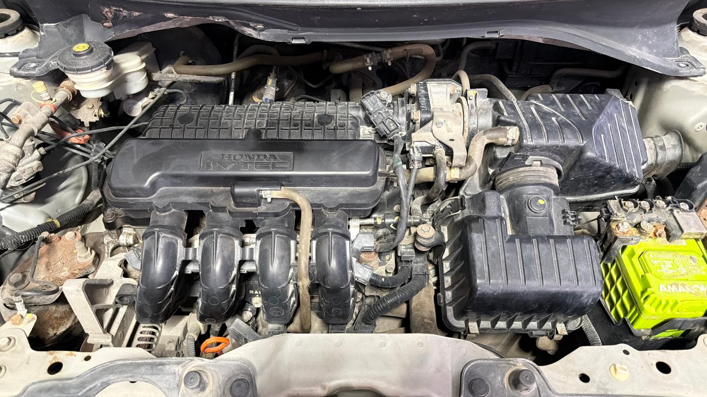 2016 Honda Amaze 1.2L I-VTEC S, Petrol, Manual, 66,175 km, Engine View