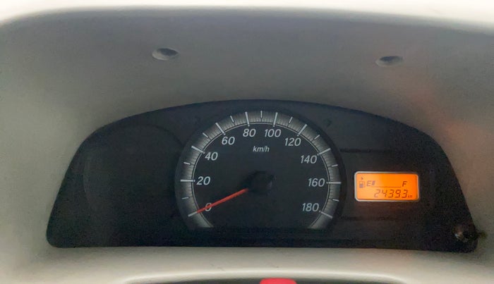 2022 Maruti Eeco 5 STR AC CNG (O), CNG, Manual, 24,381 km, Odometer Image