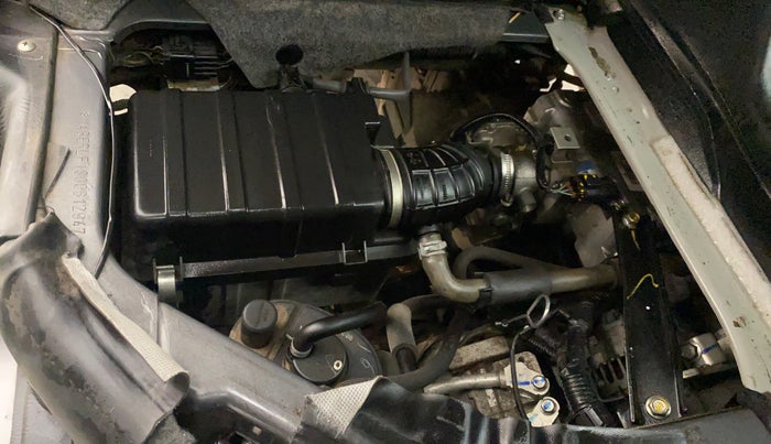 2022 Maruti Eeco 5 STR AC CNG (O), CNG, Manual, 24,381 km, Engine View - Right
