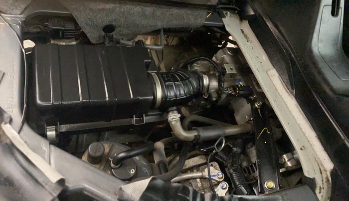 2022 Maruti Eeco 5 STR AC CNG (O), CNG, Manual, 24,381 km, Engine View