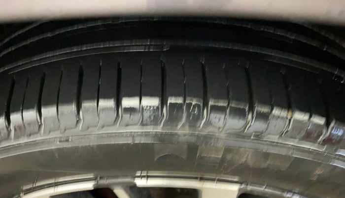 2018 Honda City 1.5L I-VTEC ZX CVT, Petrol, Automatic, 86,900 km, Left Front Tyre Tread