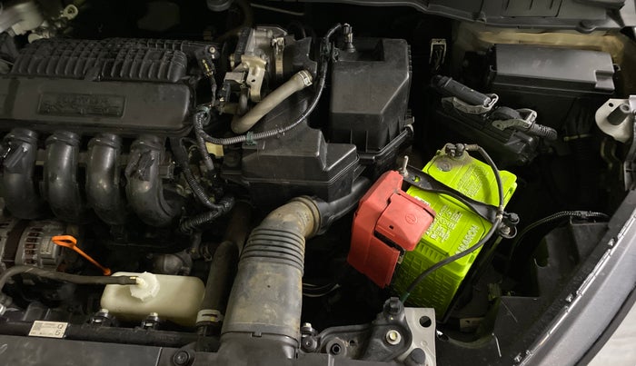 2018 Honda City 1.5L I-VTEC ZX CVT, Petrol, Automatic, 86,900 km, Engine View - Left