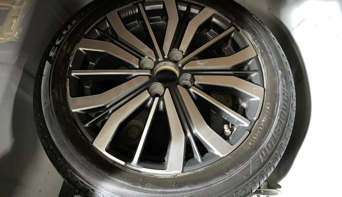 2018 Honda City 1.5L I-VTEC ZX CVT, Petrol, Automatic, 86,900 km, Spare Tyre