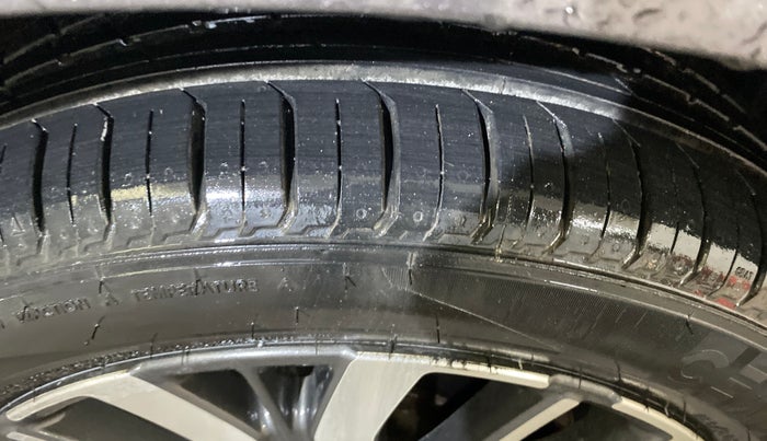 2018 Honda City 1.5L I-VTEC ZX CVT, Petrol, Automatic, 86,900 km, Right Front Tyre Tread